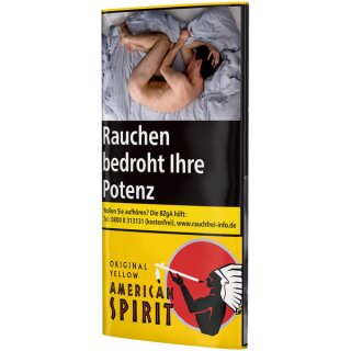 AMERICAN SPIRIT Original Yellow Feinschnitt  (30 gr.)