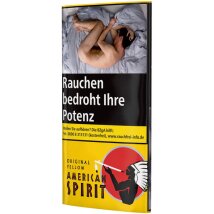AMERICAN SPIRIT Original Yellow Feinschnitt  (30 gr.)
