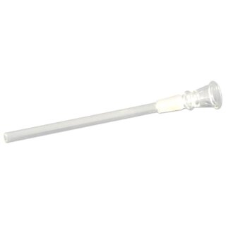 Chillum Glas  17 cm lang 14,5 mm Durchmesser
