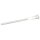 Chillum Glas  17 cm lang 14,5 mm Durchmesser