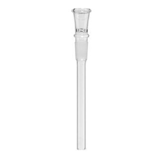 Chillum Glas  14cm lang Schliff 18,8 mm