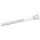 Chillum Glas  14cm lang Schliff 18,8 mm