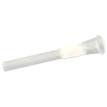 Chillum Glas  AMSTERDAM 11 cm lang 18.8 mm kleines Zugloch