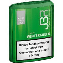 JBR Green Snuff  (10 gr.)