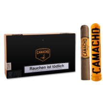 CAMACHO Connecticut Robusto Tubos