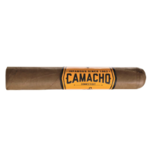 CAMACHO Connecticut Robusto Tubos