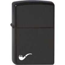 Zippo Pfeifenfeuerzeug schwarz 60001269