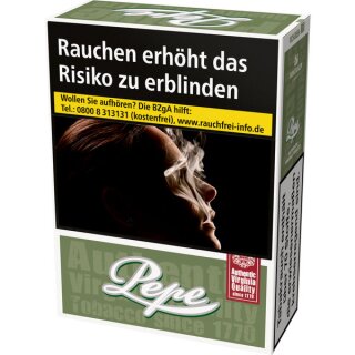 PEPE Rich Green XXL-Box 10,00 Euro  (8x29)