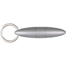 Cigarrenrundschneider PASSATORE Duo XL Alu silber 9/12mm...