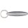 Cigarrenrundschneider PASSATORE Duo XL Alu silber 9/12mm Durchmesser