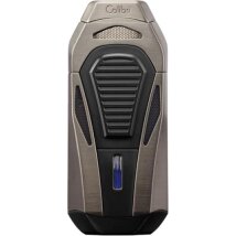 Cigarrenfeuerzeug Jet 3-fach COLIBRI Boss III gun  24 mm...