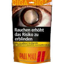 PALL MALL Allround Red Giga (120 g)
