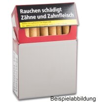 Zigarettenschachtelklammer XL-Box 22er Schachtel