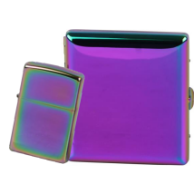 Zippo Set Rainbow