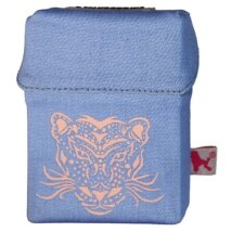 Zigarettenetui Smokeshirt Rose Cat big für 22-30...