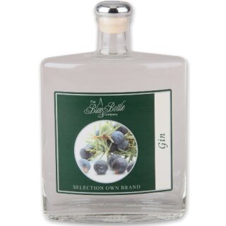 Gin BLUE BOTTLE COMPANY 41 % Vol.
