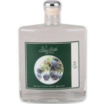 Gin BLUE BOTTLE COMPANY 41 % Vol.