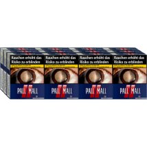 PALL MALL Red XXL 9,00 Euro (12x23)