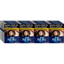 PALL MALL Blue XXL 9,00 Euro (12x23)