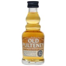 Old Pulteney 12J. 0,05l