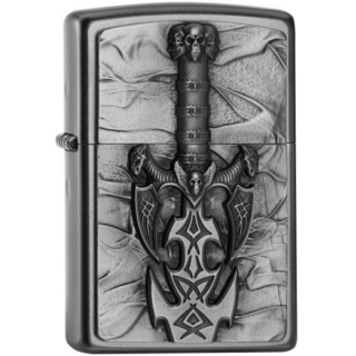 Zippo Dark Side Sword 2005049