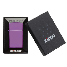 Zippo Slim Abyss 60001259