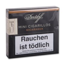 Davidoff Mini Nicaragua 20er