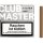 CLUBMASTER Mini Filter White 20er