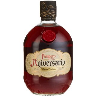 Pampero Aniversario Rum 0,7l