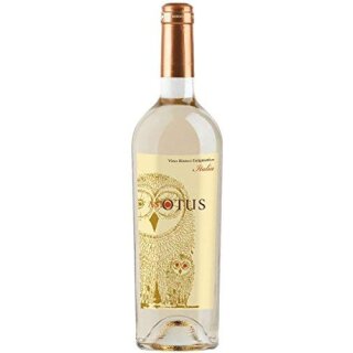 IT ASIO OTUS Chardonnay Souvignon  12,5 %  Vol.