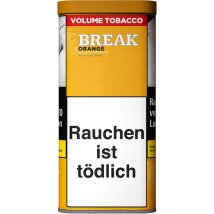 BREAK Orange Volumentabak (85 gr.)