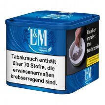 L&M Volume Tobacco Blue (39 gr.)
