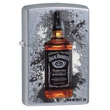 Zippo Jack Daniels Bottle 60003481