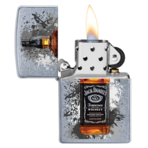 Zippo Jack Daniels Bottle 60003481