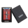 ZIPPO rot matt Ford Mustang 60003580