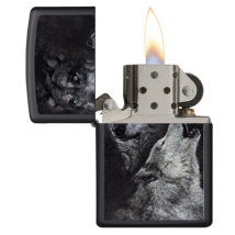 Zippo Wolf 60002929