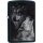 ZIPPO schwarz matt Wolf 60002929