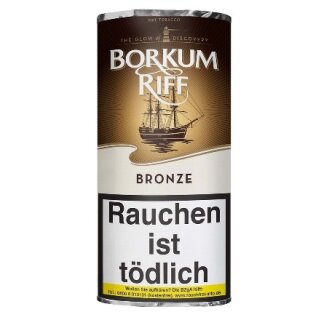 BORKUM RIFF Bronze (50 gr.)