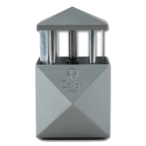 Tisch-Cigarrenabschneider COLIBRI Flach/Kerbschnitt gun 23/27mm