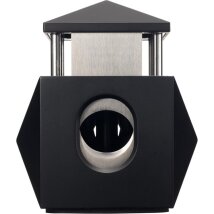 COLIBRI Tisch-Cigarrenabschneider Quasar schwarz