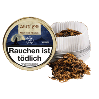 VAUEN Tabak Auenland Midnight (50 gr.)