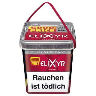 ELIXYR Volume Cigarrette Tobacco (260 g)