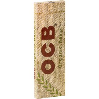 OCB Organic Hemp 50x50 Bl.