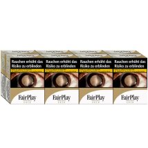 FAIR PLAY Gold XXL 8,00 Euro  (8x23)