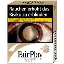 FAIR PLAY Gold XXL 8,00 Euro  (8x22)
