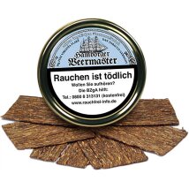 HAMBURGER PFEIFENTABAK Hamborger Veermaster Flake (50 gr.)