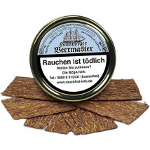 HAMBURGER PFEIFENTABAK Hamborger Veermaster Flake (50 gr.)