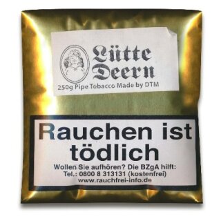 HAMBURGER PFEIFENTABAK Lütte Deern (250 g)