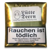 HAMBURGER PFEIFENTABAK LÃ¼tte Deern (250 gr.)
