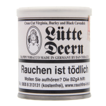 HAMBURGER PFEIFENTABAK LÃ¼tte Deern (50 gr.)